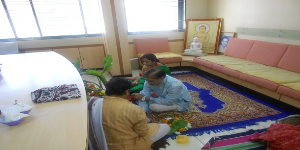  16th Anniversary Ceremony